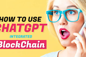 develop blockchain integrated custom ai agent like virtuals, suiaifun, fomo