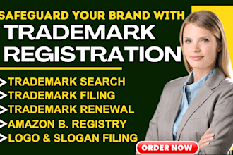 file and register your trademark for amazon brand registry