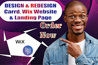 design carrd website redesign carrd website card website landing page