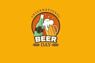 design awesome beer logo