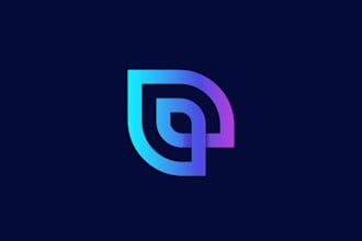 design modern timeless, startup saas logo design