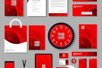 create brand identity design