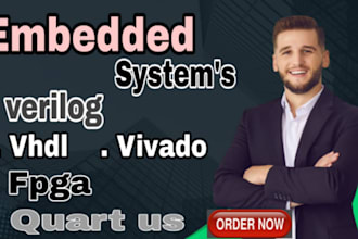 do verilog, vhdl projects on fpga in vivado, ise, quartus, modelsim