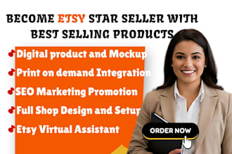 design etsy digital product, etsy print on demand, etsy shop seo digital product