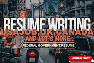 write usajobs, executive resume, federal resume and government resume writing
