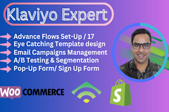 do klaviyo email marketing for shopify and woocommerce