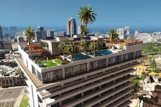 customize any area of gtav map, fivem server map, mlo, ymap addon map