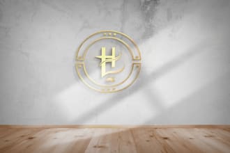 do professional fix your company logo