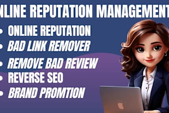 assist in enhancing your online reputation management