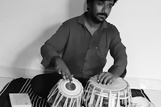 create groovy tabla percussion loops or tabla loop