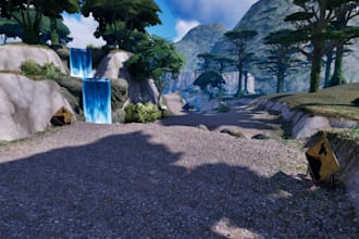 fortnite game,3d game map,verse code,tycoon map,unreal engine game, uefn map,ue5