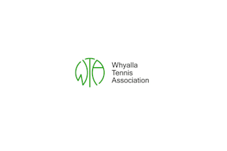 design established helpful tennis club logo