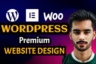 build, rebuild fast, premium, responsive, luxury  wordpress website