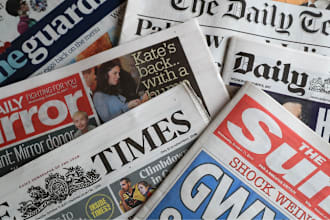 write and PR distribution to top australian news website