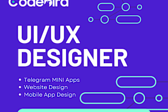 make figma for telegram mini apps and websites