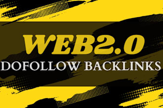 boost your seo with high quality web 2 0  backlinks