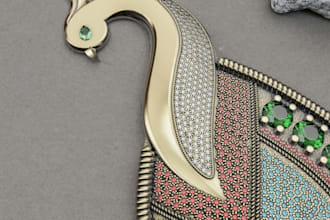do jewelry design 3d cad