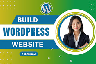 design, redesign, replicate and rebuild wordpress website