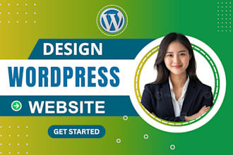 design, redesign, replicate and rebuild wordpress website