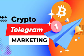 promote crypto telegram active users, dex project, group channel, telegram ads