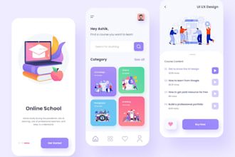 develop e learning, educational app, pronunciation app, kid learning language