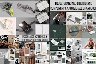 design product listing images, photo editing and  retouchig