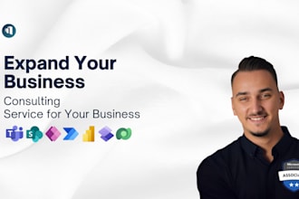 create individual solutions with power platform