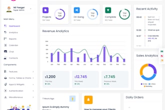 be your custom credit repair software developer ai saas app hrm crm booking app