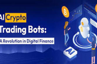 build automated crypto trading bot, dex trading bot, arbitrage bot