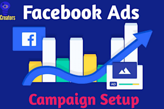 facebook paid ad campaign setup