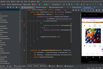 be your android app developer kotlin and java programming android development