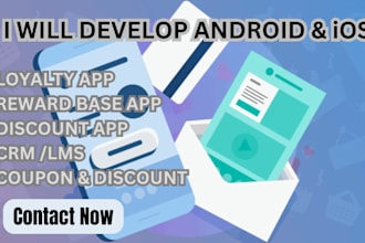 do loyalty app, reward base app, CRM, discount app