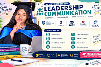 do global governance and leadership communication
