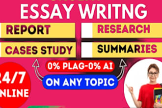 assist in urgent essay writing, case study ,research and summary,apa paper