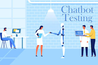 test ai chatbot testing with semantic search and nlu analysis