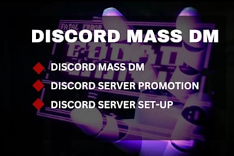 do discord mass dm, discord promotion mass dm, telegram mass dm
