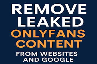 send dmca takedown notice to infringing websites and their host