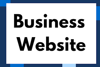 responsive business website wordpress