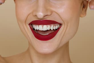 professional photo retouching and editing services