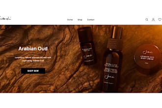 skincare shopify store beauty products makeup beauty store dropshipping store