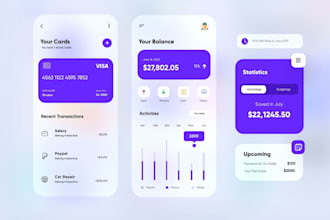 get you remittance app, money transfer app, payment app, neobank app development