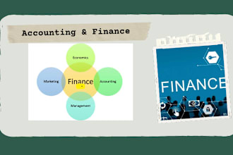 do accounting reports, assignments and quickbooks online