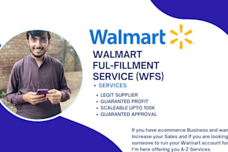 do walmart wfs wholesale from authorized supplier, walmart dropshipping, 2 step