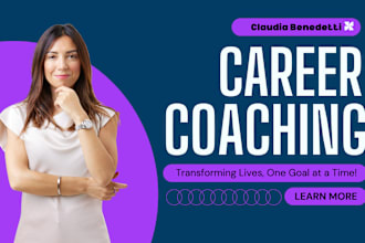 be your career coach