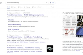 create a professional personal google knowledge panel or graph for you