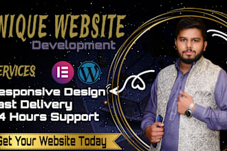 create school, ecommerce, gym, multilingual websites, and much more