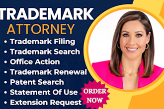 do trademark search and registration with the uspto for amazon brand