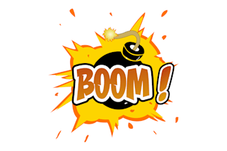 design amazing hand drawn graffiti logo and graffiti art for your business