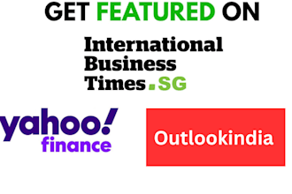 write your content on outlook india, yahoo finance