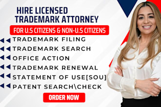 do trademark filing for your amazon brand with uspto, and trademark search sou